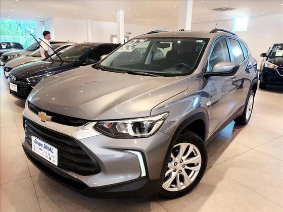 CHEVROLET TRACKER 1.0 TURBO FLEX LTZ AUTOMÁTICO
